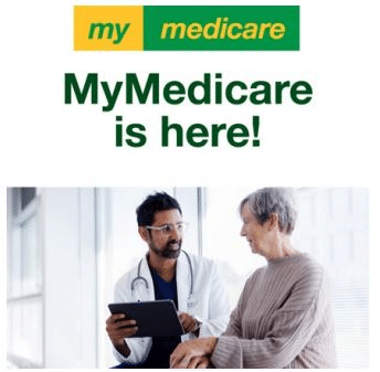 My Medicare Registration